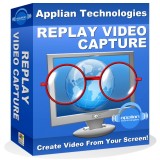 Replay Video Capture box shot